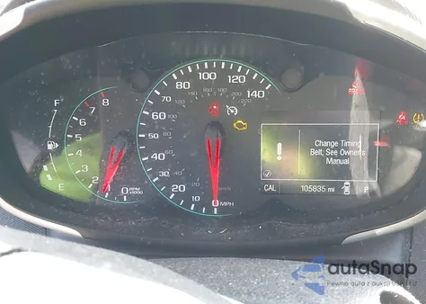 2017 Chevrolet Sonic Lt Auto from USA, damaged, VIN 1G1JD6SG8H4161652